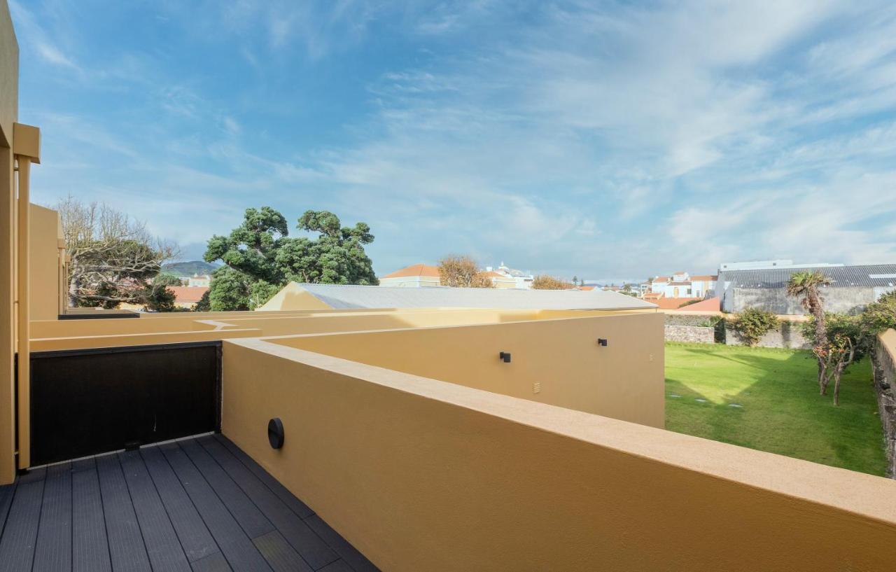 Casas Amarelas Azores Ponta Delgada  Exterior photo