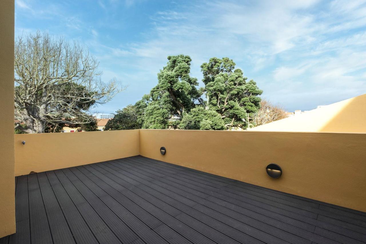 Casas Amarelas Azores Ponta Delgada  Exterior photo