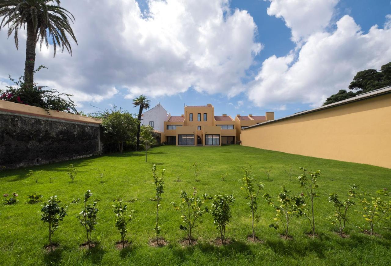 Casas Amarelas Azores Ponta Delgada  Exterior photo
